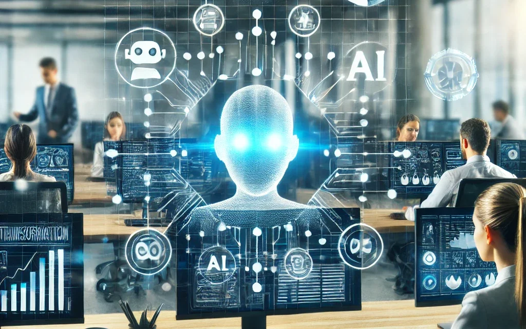 El Acelerado Despliegue de la Inteligencia Artificial en España