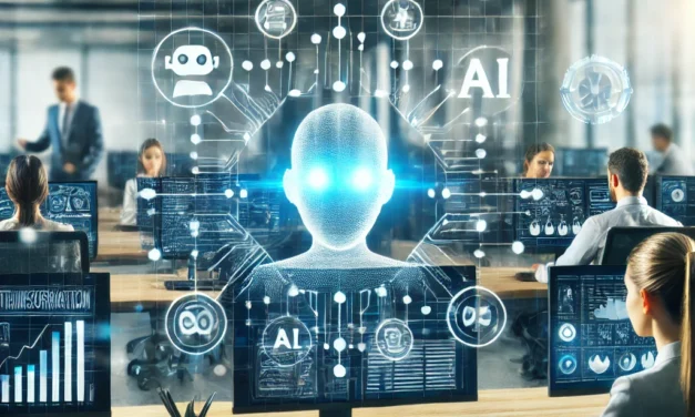 El Acelerado Despliegue de la Inteligencia Artificial en España